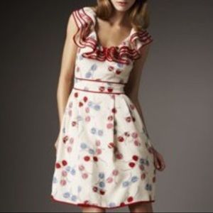 kate spade - avery sunglass dress - sex and the city- size 8